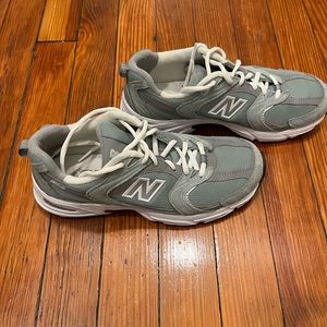 New Balance 530 - Juniper - Like new
